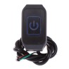 22mm 7/8'' - motorcycle handlebar switch - momentary control switch - with LED light - waterproofSwitches