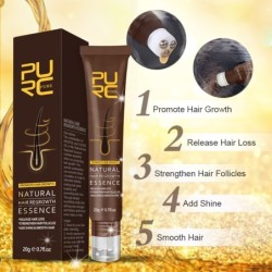 Hair growth essence - ginger oil - anti hair lossHair
