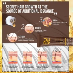 Hair growth essence - ginger oil - anti hair lossHair