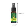 Essência de crescimento capilar - spray anti queda de cabelo