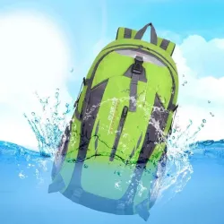 Mochila esportiva impermeável - grande capacidade - 40 L