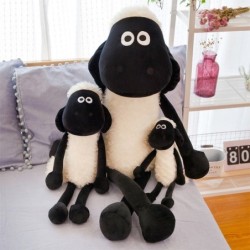 Boneca de ovelha Shaun - brinquedo de pelúcia
