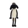 Boneca de ovelha Shaun - brinquedo de pelúcia