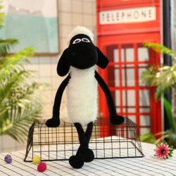 Boneca de ovelha Shaun - brinquedo de pelúcia