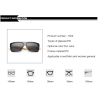 Bamboo wood sunglasses - UV400 - unisexSunglasses