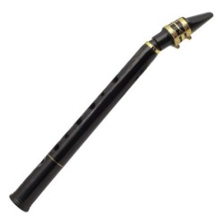 Mini Saxophone - key-C - with 4 reedsSaxophones