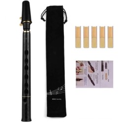 Mini Saxophone - key-C - with 4 reedsSaxophones