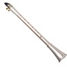 Clarinete de bolso - mini sax - chave bE bB C D E F - com bolsa