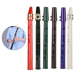 Mini saxophone - key-C - with storage bagSaxophones