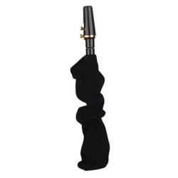 Mini saxofone - key-C - com bolsa de armazenamento