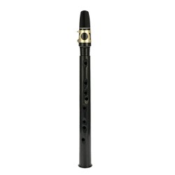 Mini saxofone - key-C - com bolsa de armazenamento