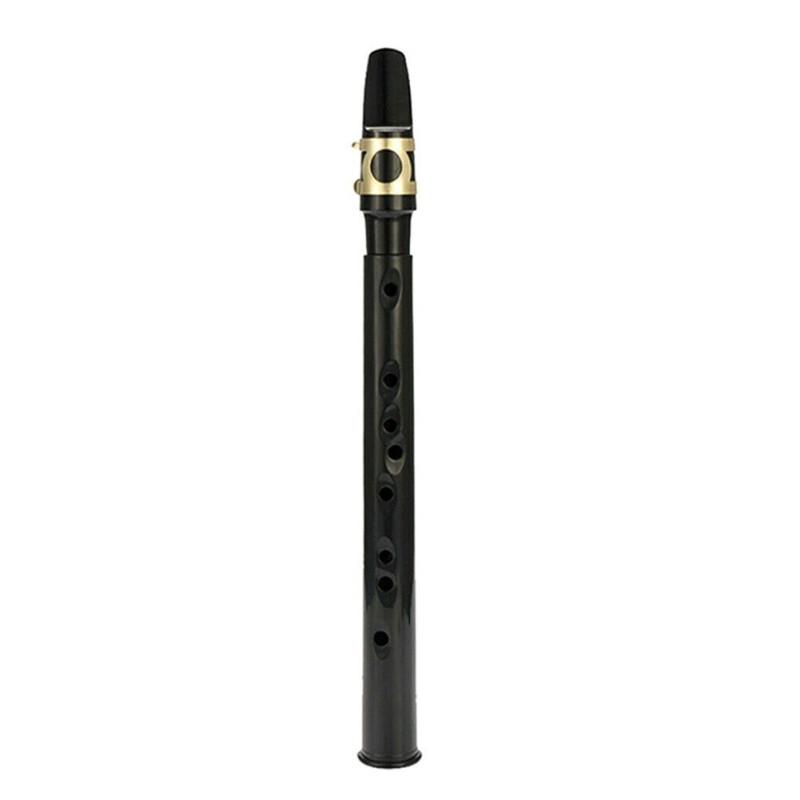 Mini saxofone - key-C - com bolsa de armazenamento