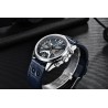 BENYAR - relógio Quartz esportivo - à prova d'água - pulseira de couro