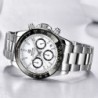 BENYAR - sports stainless steel watch - chronograph - Quartz - waterproofWatches