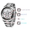 BENYAR - sports stainless steel watch - chronograph - Quartz - waterproofWatches