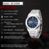BENYAR - luxury stainless steel watch - Quartz - waterproofWatches