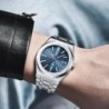 BENYAR - luxury stainless steel watch - Quartz - waterproofWatches