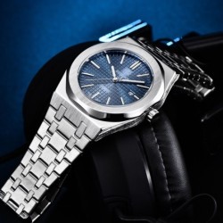 BENYAR - luxury stainless steel watch - Quartz - waterproofWatches