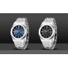 BENYAR - luxury stainless steel watch - Quartz - waterproofWatches