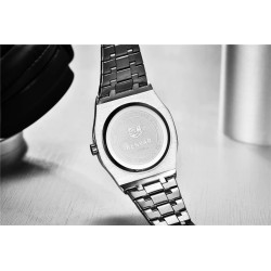 BENYAR - luxury stainless steel watch - Quartz - waterproofWatches