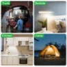 LED closet light - with motion sensor - USB smart lamp - wireless night light - magnetic stripeLED strips
