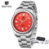 BENYAR - automatic sports watch - stainless steel - waterproofWatches