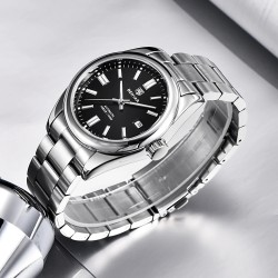 BENYAR - automatic sports watch - stainless steel - waterproofWatches