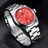 BENYAR - automatic sports watch - stainless steel - waterproofWatches