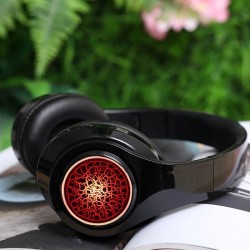 B39 - LED - Fones de ouvido sem fio Bluetooth - fone de ouvido com microfone