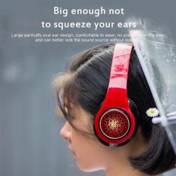 B39 - LED - Fones de ouvido sem fio Bluetooth - fone de ouvido com microfone