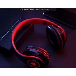 B39 - LED - Fones de ouvido sem fio Bluetooth - fone de ouvido com microfone