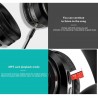 B39 - LED - Fones de ouvido sem fio Bluetooth - fone de ouvido com microfone