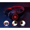 B39 - LED - Fones de ouvido sem fio Bluetooth - fone de ouvido com microfone