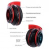 B39 - LED - Fones de ouvido sem fio Bluetooth - fone de ouvido com microfone