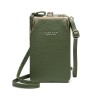 Small crossbody bag - wallet / phone holder - with zipperBags