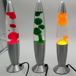 Volcano / lava night light - LED lampLights & lighting