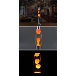 Volcano / lava night light - LED lampLights & lighting