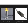 Volcano / lava night light - LED lampLights & lighting