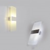 3W - 6W - 7W - Lâmpada de parede de acrílico LED