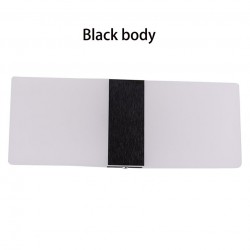 3W - 6W - 7W - Lâmpada de parede de acrílico LED