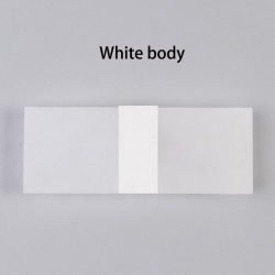 3W - 6W - 7W - Lâmpada de parede de acrílico LED