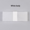 3W - 6W - 7W - Lâmpada de parede de acrílico LED