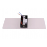 3W - 6W - 7W - Lâmpada de parede de acrílico LED