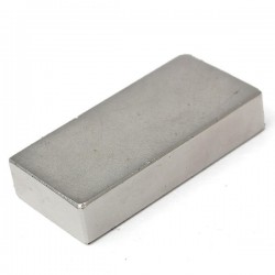 N35 - ímã de neodímio - bloco forte - 50 * 25 * 10mm