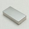 N35 - ímã de neodímio - bloco forte - 50 * 25 * 10mm