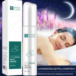 Spray de travesseiro de lavanda - insônia / estresse / alívio da ansiedade