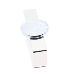 N35 - ímã de neodímio - bloco forte - 60 * 15 * 10 mm - 5 peças