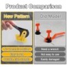 Tile leveling system - tile adjuster / positioning - spacer - construction toolHand tools