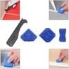 Raspador de selante de silicone - remoção de molde - ferramenta 5 em 1