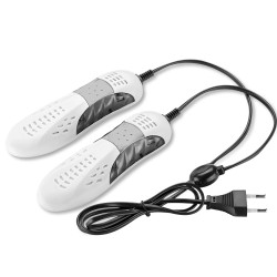 Secador de sapatos elétrico - desinfetante - antibacteriano - luz ultravioleta